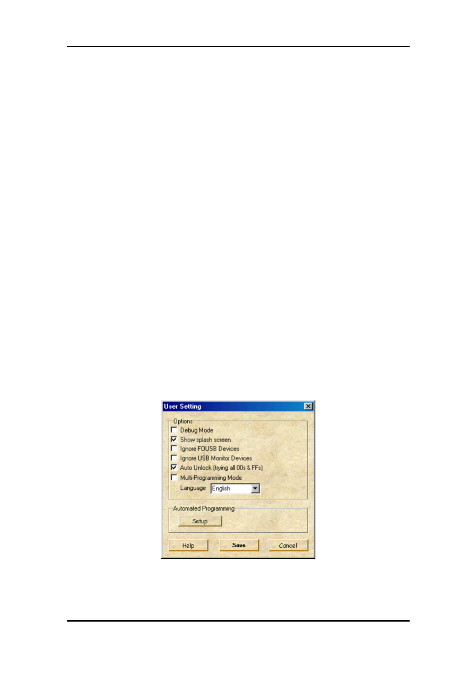 6 monitor information, 7 detailed file information, 8 details of main button 2 | Renesas M16C FAMILY User Manual | Page 50 / 103