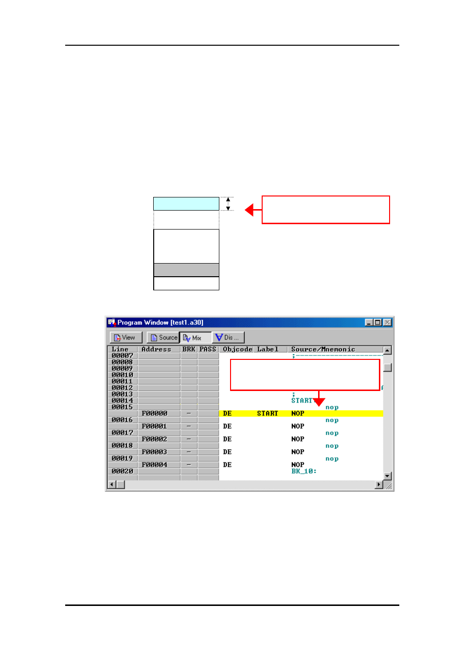 Renesas M16C FAMILY User Manual | Page 56 / 103