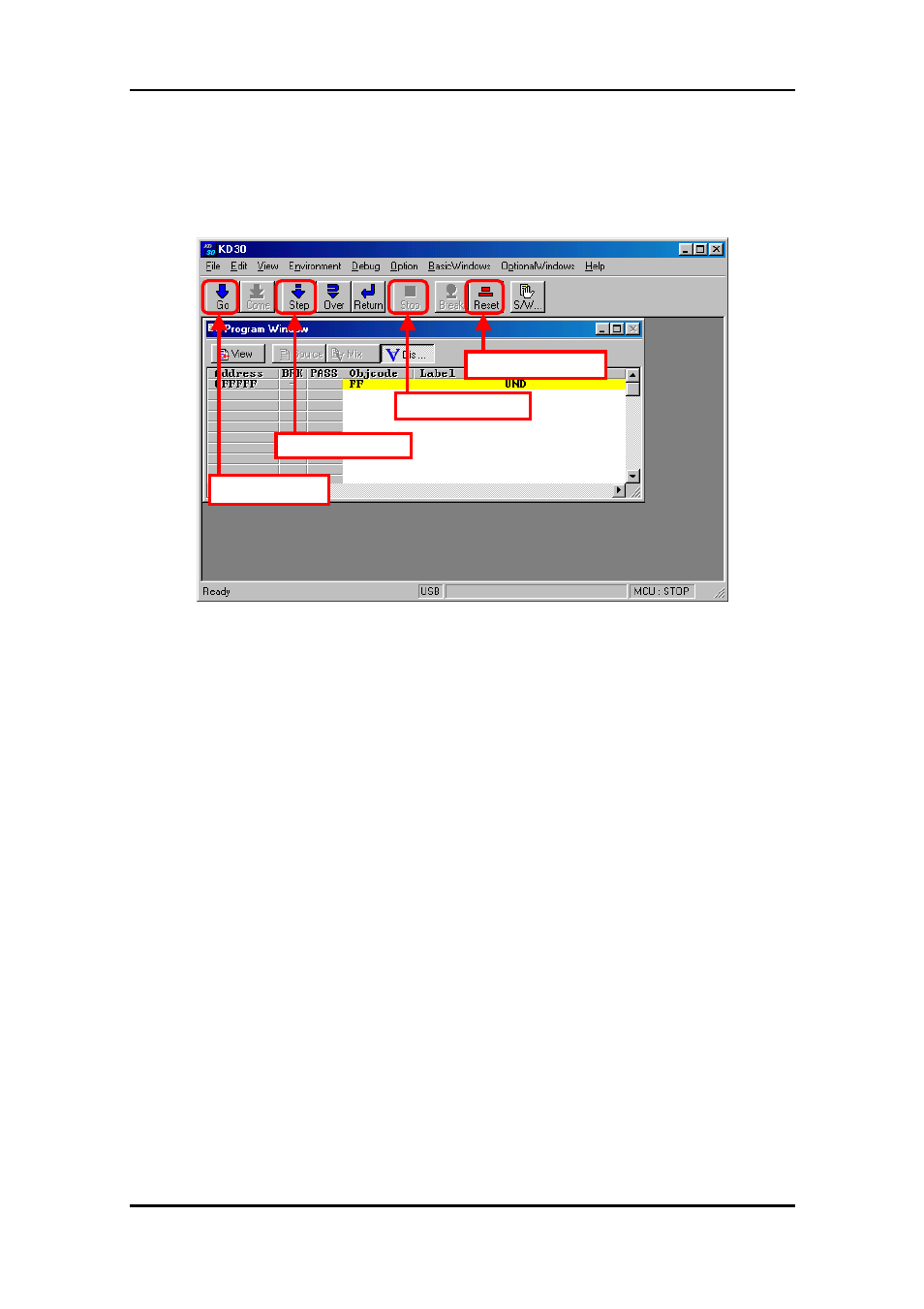 Renesas M16C FAMILY User Manual | Page 57 / 103