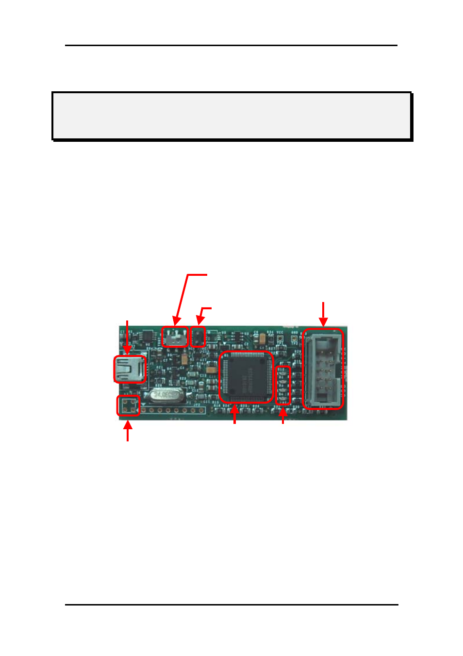 Appendix, 1 usb monitor board, 1 board specifications | Renesas M16C FAMILY User Manual | Page 82 / 103