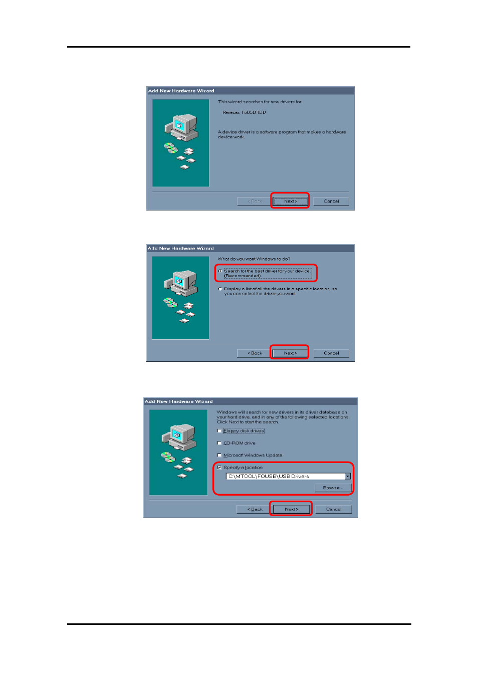 Renesas M16C FAMILY User Manual | Page 92 / 103