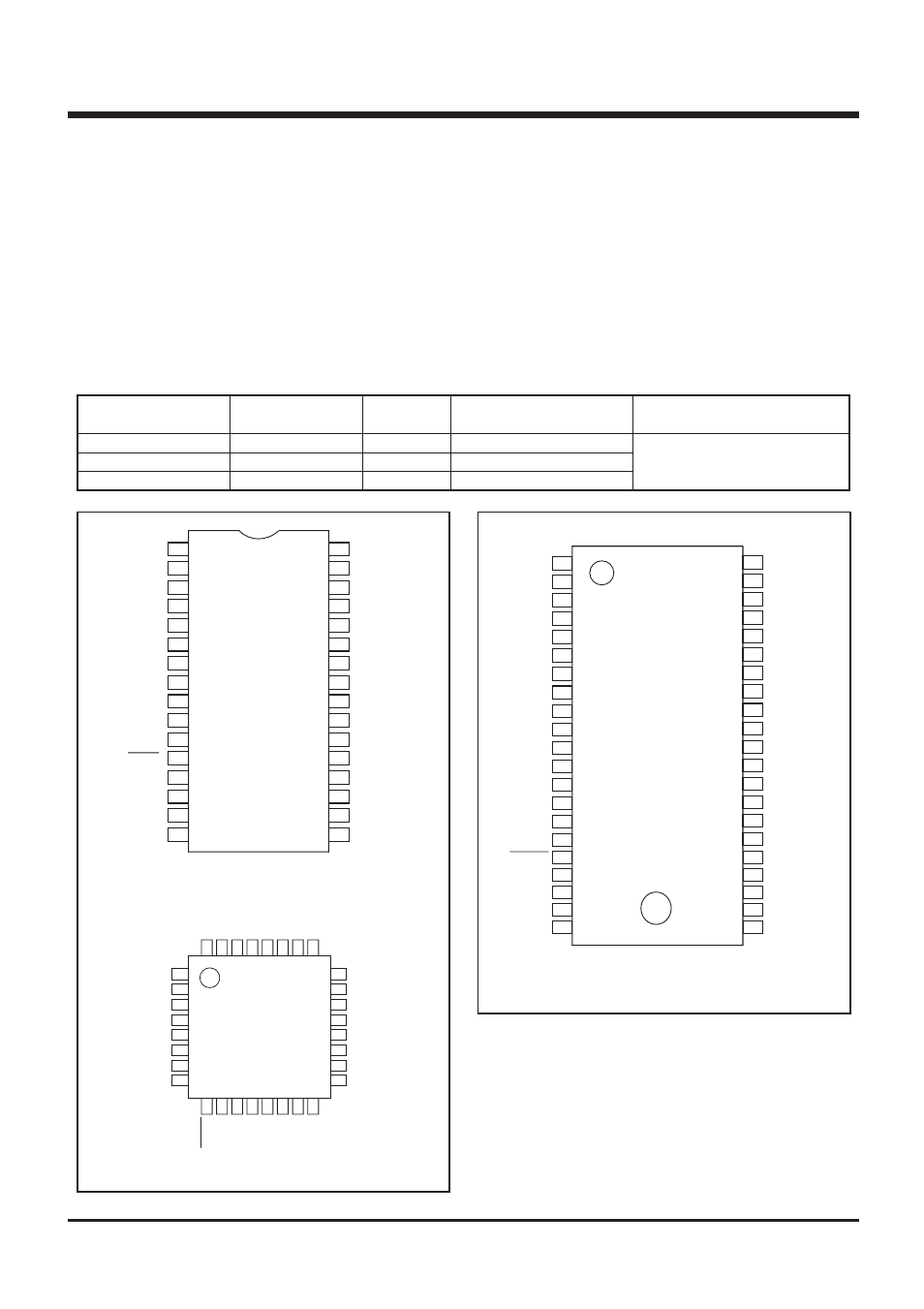 Built-in prom version, Hardware, Outline 42p2r-a | Outline 32p4b, Outline 32p6b-a | Renesas 4514 User Manual | Page 101 / 210