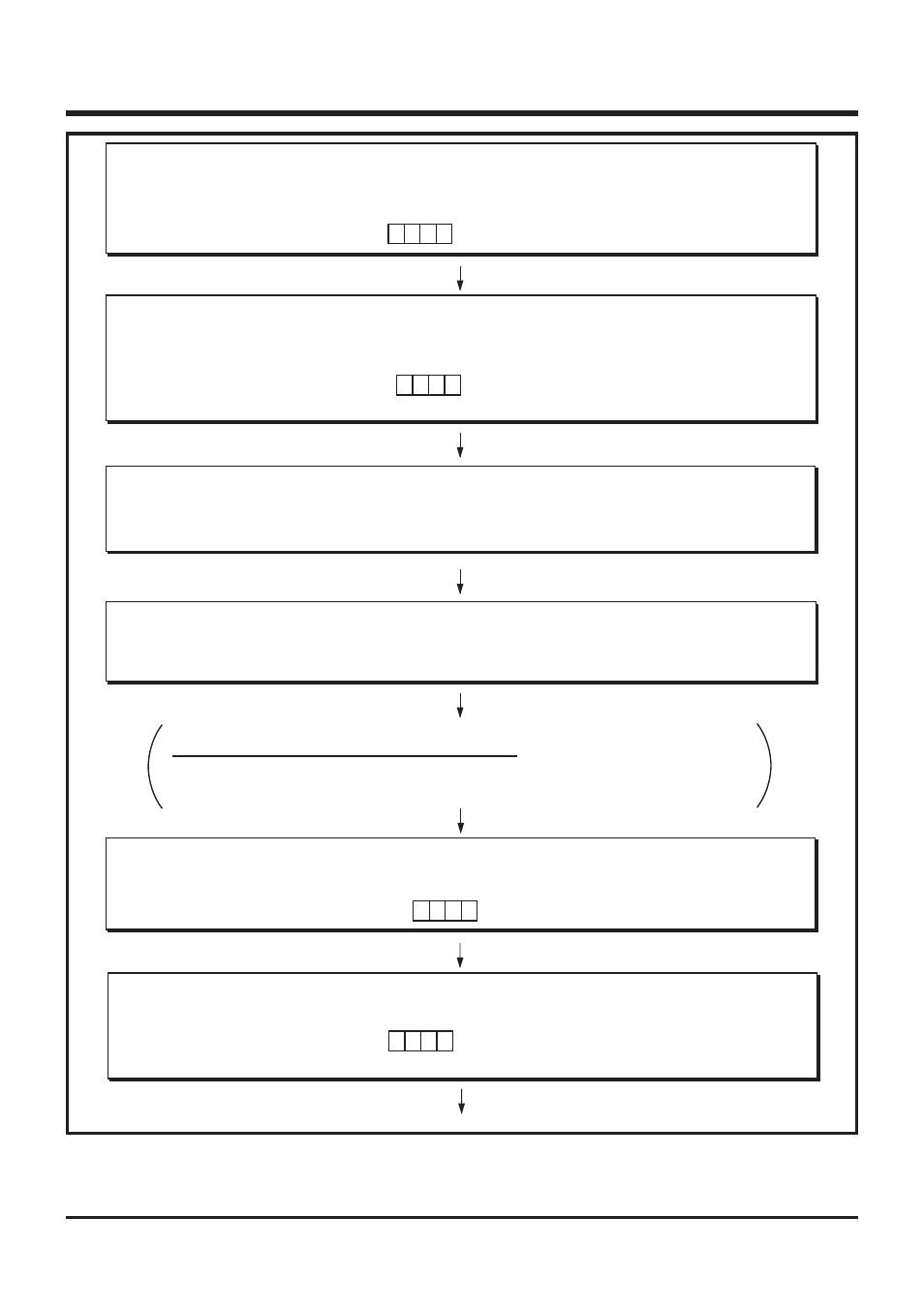 Application, 3 timers, Disable interrupts | Stop timer operation, Set timer value, Clear interrupt request, Start timer 2 operation, Enable interrupts | Renesas 4514 User Manual | Page 137 / 210