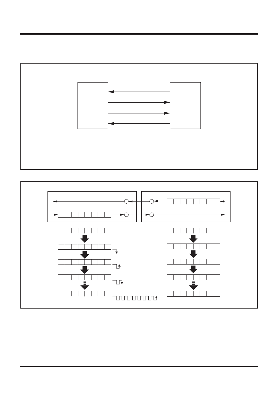 3 operation description, Application, 4 serial i/o | Renesas 4514 User Manual | Page 145 / 210