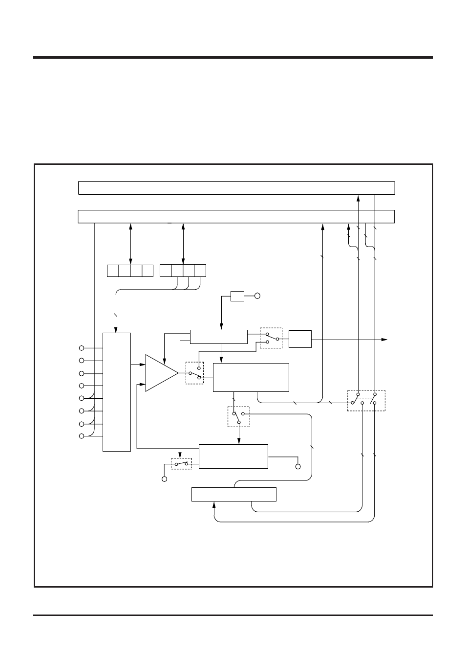 5 a-d converter, Application | Renesas 4514 User Manual | Page 152 / 210