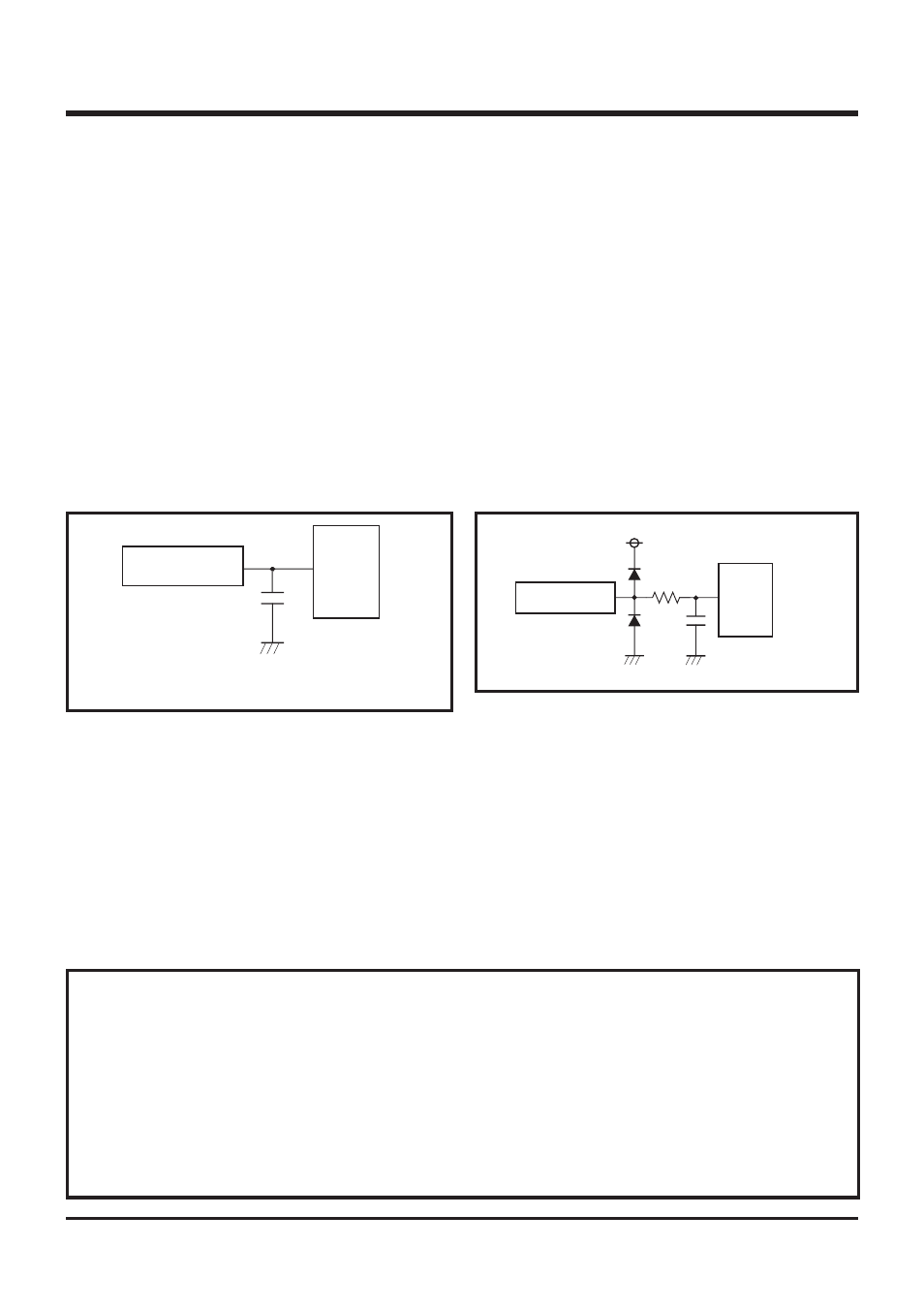 3 notes on use, Application | Renesas 4514 User Manual | Page 155 / 210