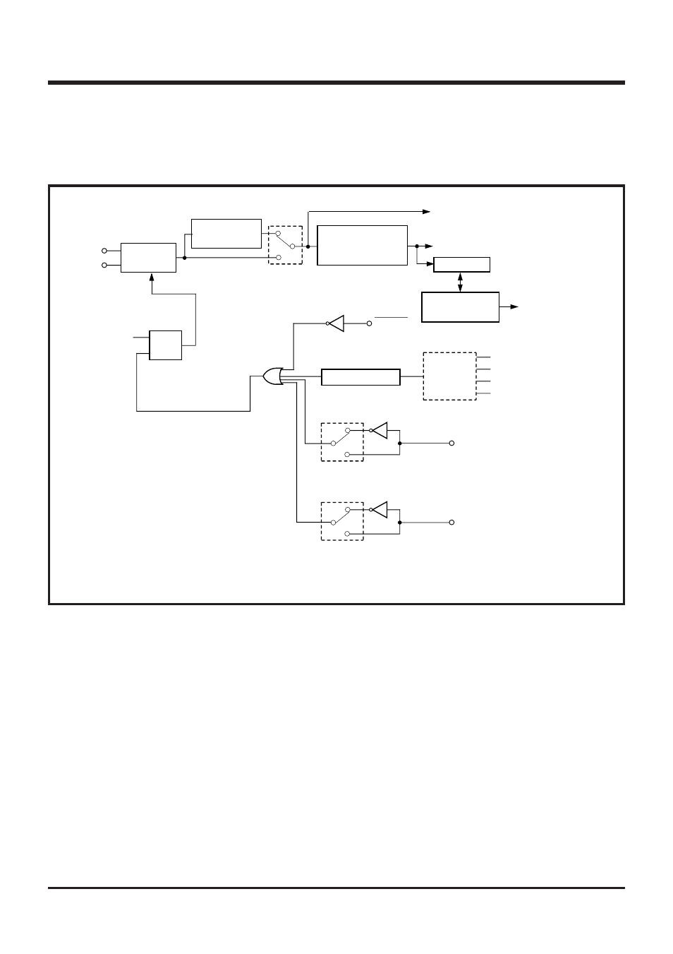 2 oscillation operation, 3 notes on use, Application | 10 oscillation circuit | Renesas 4514 User Manual | Page 167 / 210