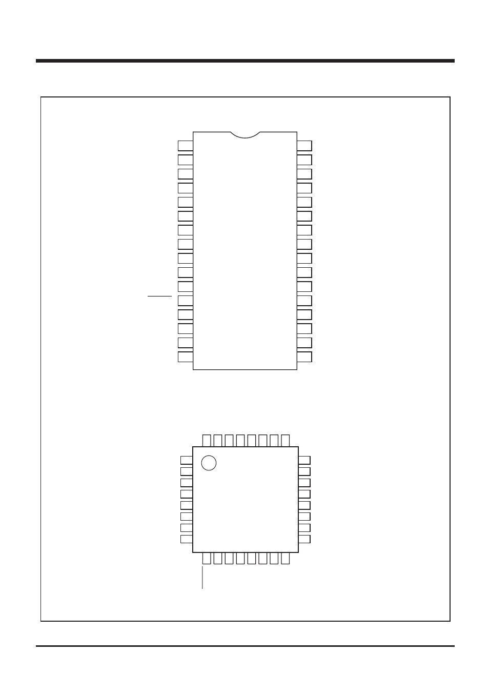 Pin configuration, Hardware, Outline 32p4b | Outline 32p6b-a, Pin configuration (top view) 4513 group | Renesas 4514 User Manual | Page 17 / 210