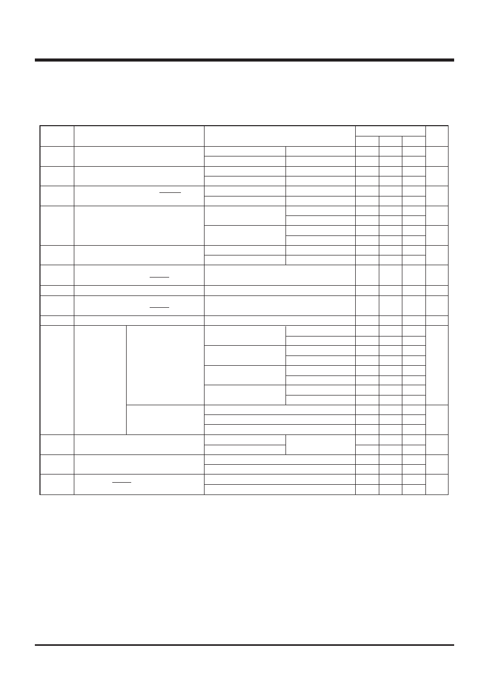 3 electrical characteristics, Appendix, 1 electrical characteristics | Renesas 4514 User Manual | Page 172 / 210