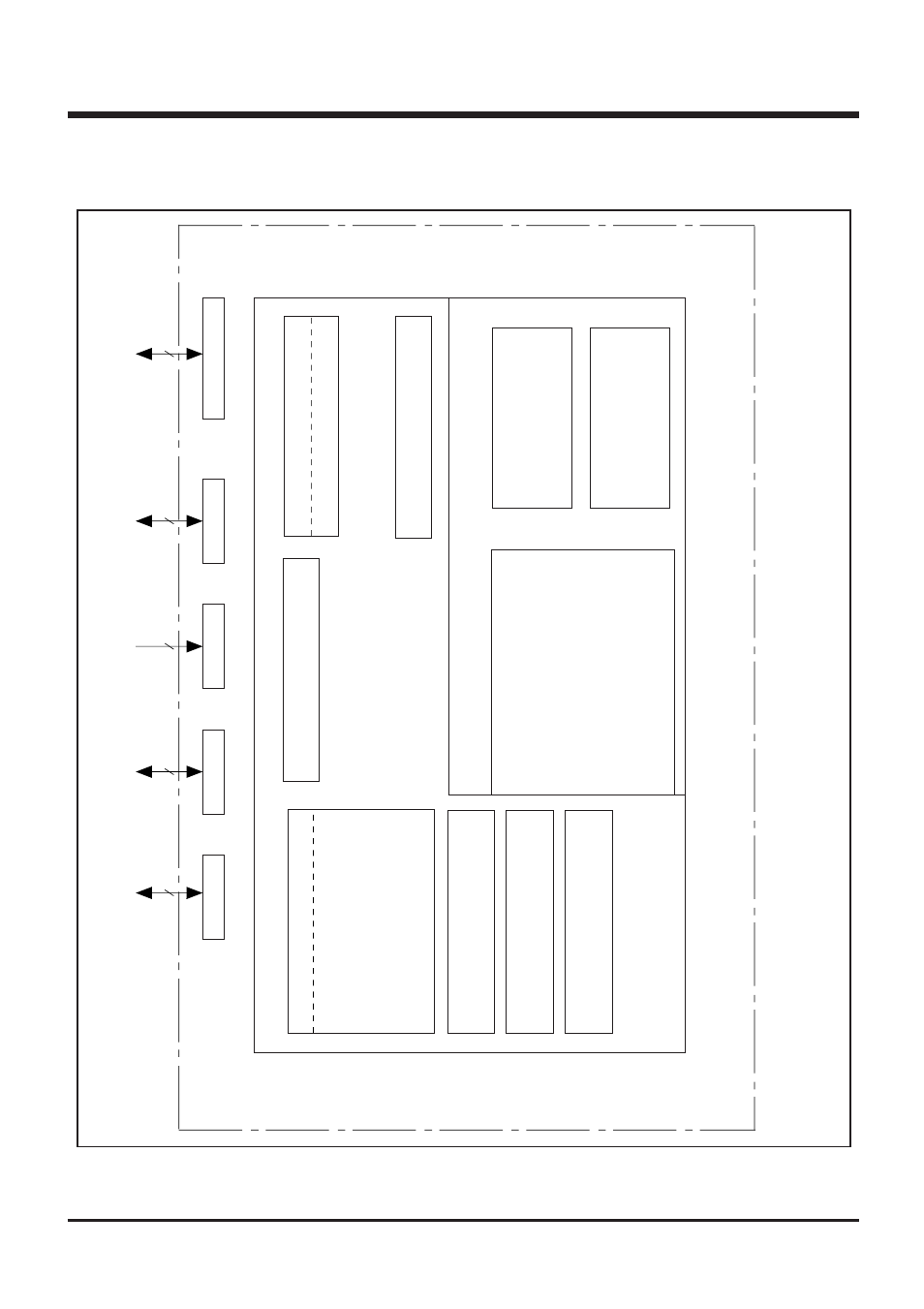 Block diagram, Hardware, I/o port internal peripheral functions | 4500 series cpu core | Renesas 4514 User Manual | Page 19 / 210