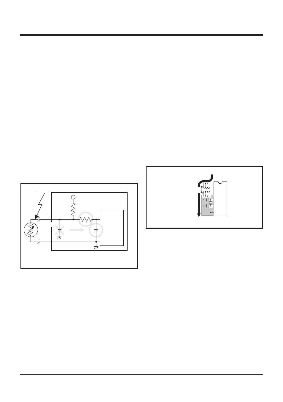 3 wiring to analog input pins, 4 oscillator concerns, Appendix | Renesas 4514 User Manual | Page 194 / 210