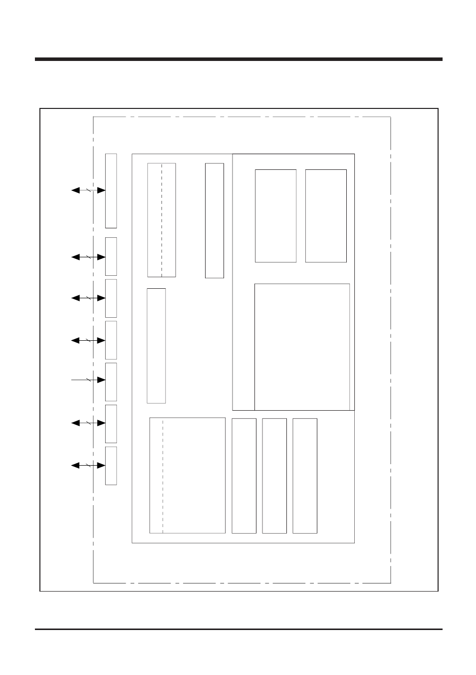 Hardware, I/o port internal peripheral functions, 4500 series cpu core | Block diagram | Renesas 4514 User Manual | Page 20 / 210