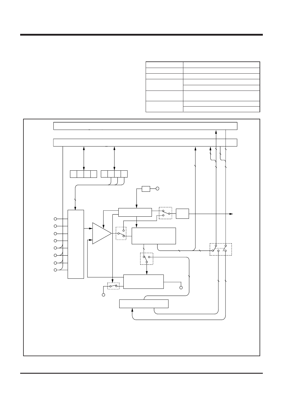 A-d converter, Hardware, Function block operations | Renesas 4514 User Manual | Page 54 / 210