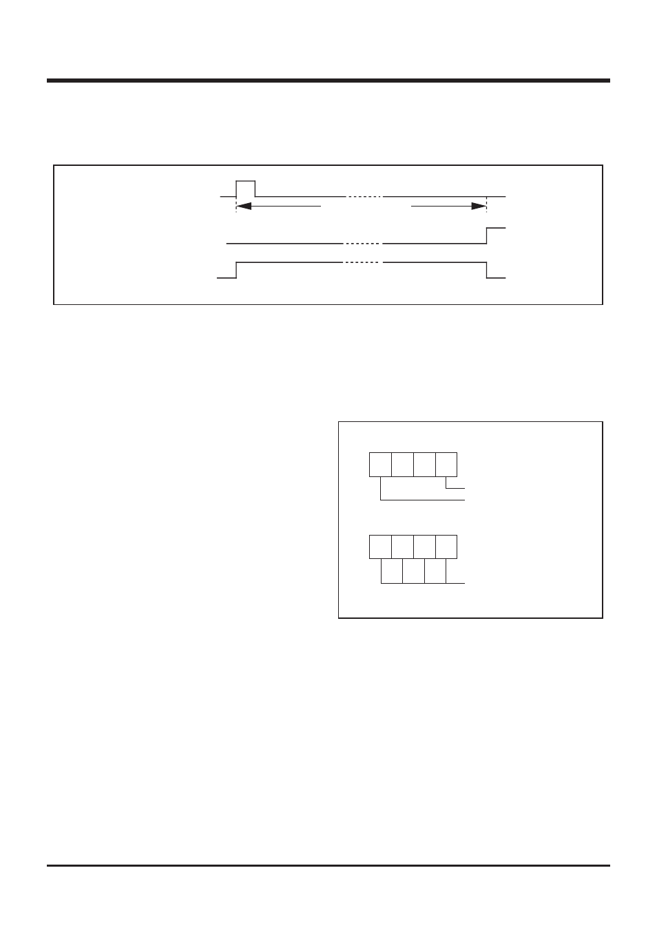 Hardware, Function block operations, 8) a-d conversion timing chart | 9) how to use a-d conversion | Renesas 4514 User Manual | Page 57 / 210