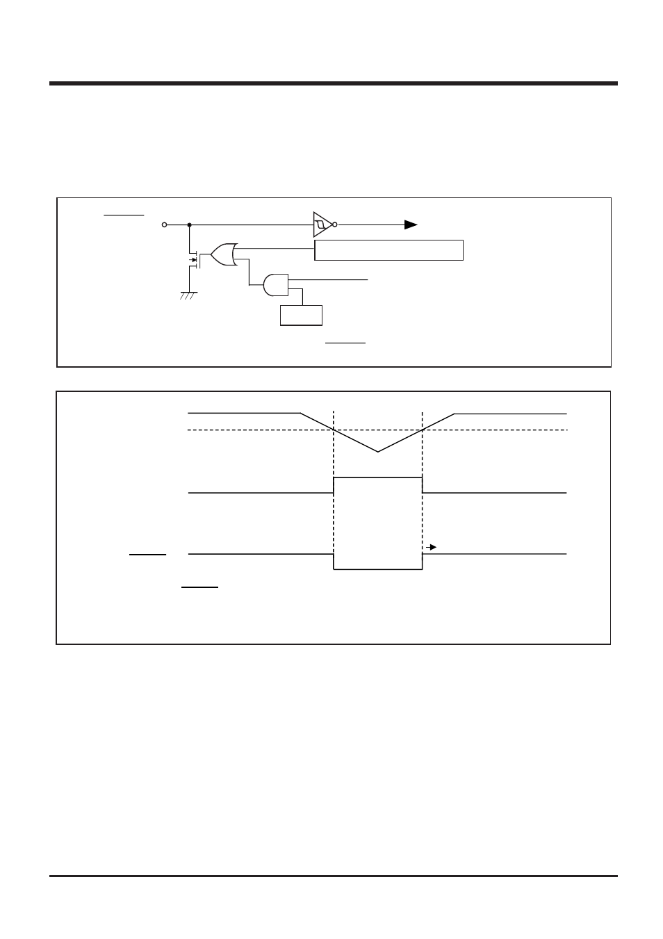 Voltage drop detection circuit, Hardware, Function block operations | Renesas 4514 User Manual | Page 65 / 210