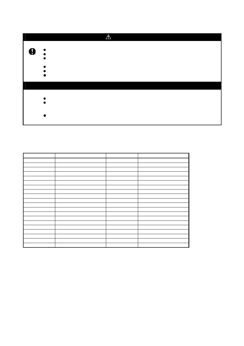 Precautions, Correspondence of connector j1, Caution | Important, Cautions to be taken for this product | Renesas Dummy IC M3T-SSOP36B-450 User Manual | Page 4 / 4