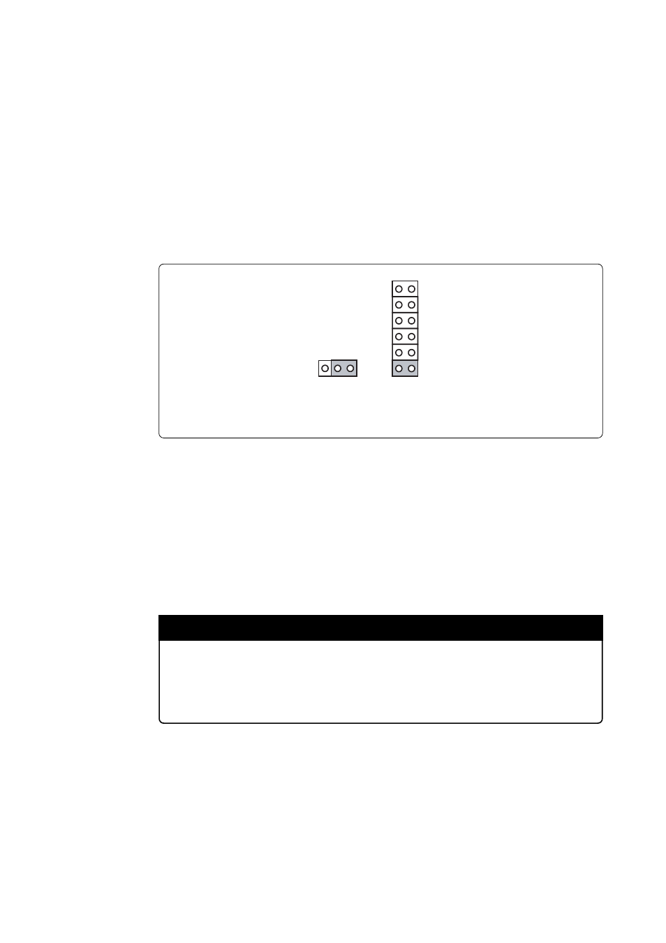 3 self-check, 1) self-check procedure, 2) if an error is detected in the self-check | Important | Renesas Emulation Pod M30100T3-RPD-E User Manual | Page 35 / 52