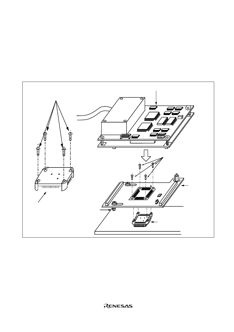 Section 1 configuration | Renesas FP-144F User Manual | Page 10 / 31