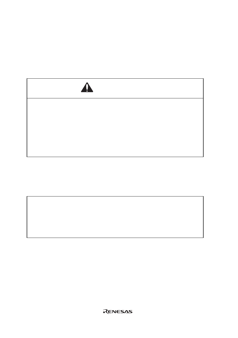 Section 5 connection procedures, 1 installing ic socket, Caution | Warning | Renesas FP-144F User Manual | Page 17 / 31