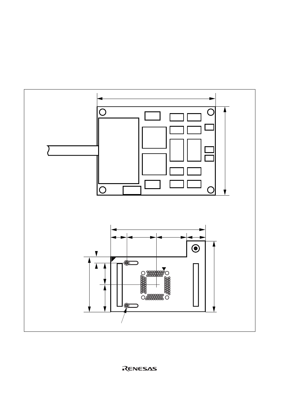 Renesas FP-144F User Manual | Page 23 / 31