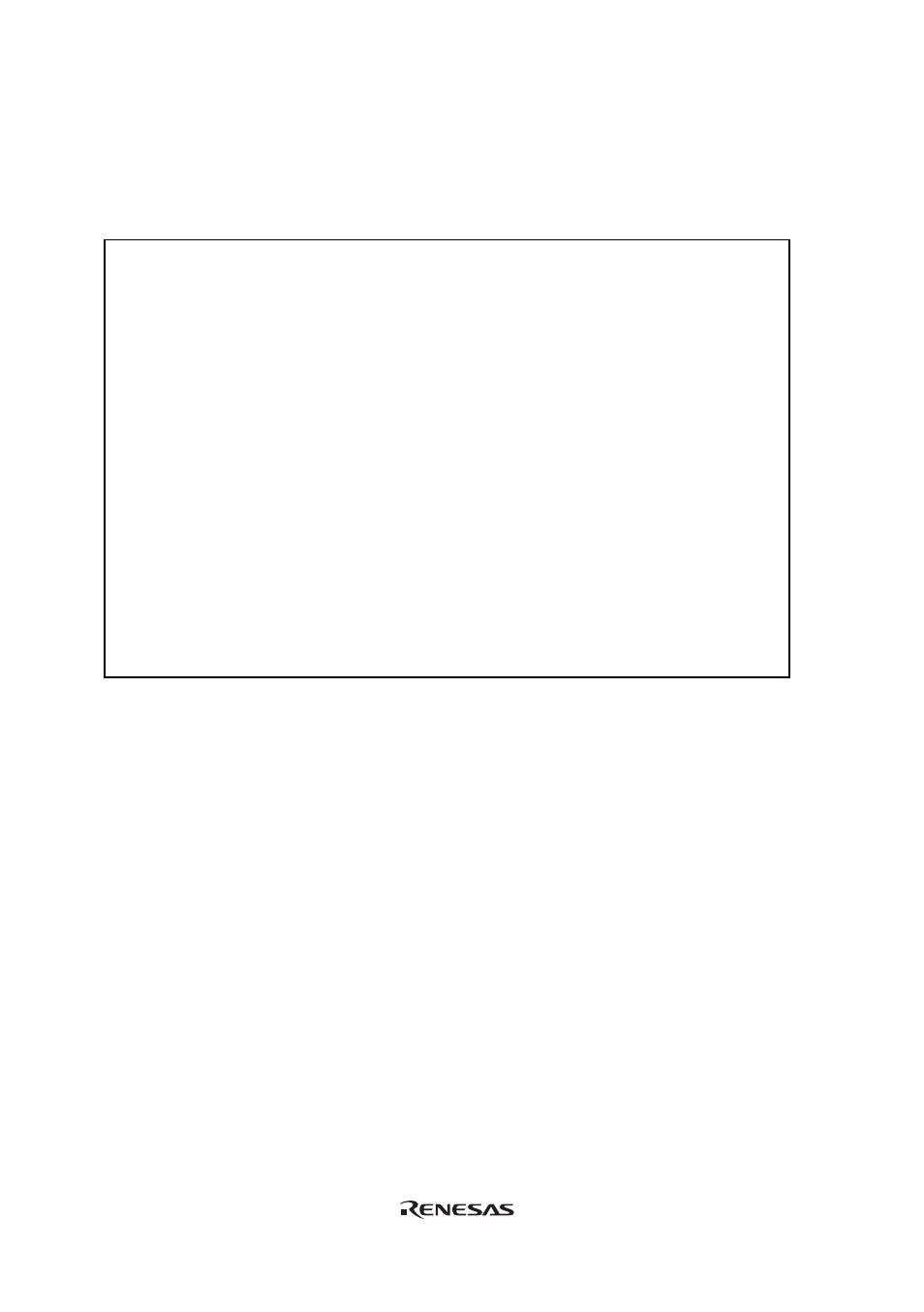 Section 6 installing the mcu to the user system, Caution | Renesas FP-144F User Manual | Page 25 / 31