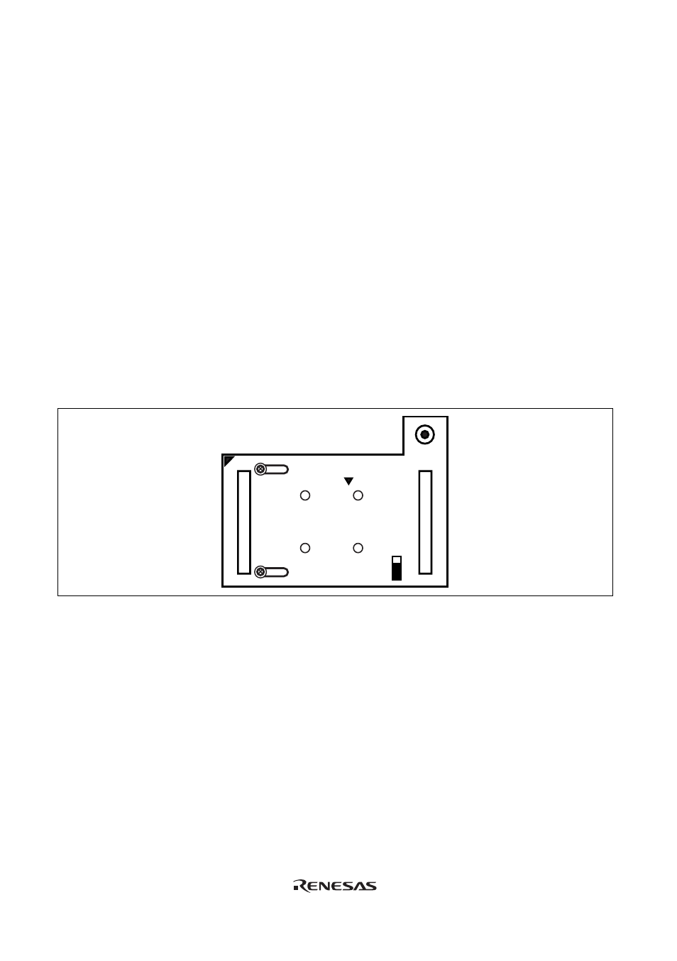 Section 8 notice | Renesas FP-144F User Manual | Page 29 / 31
