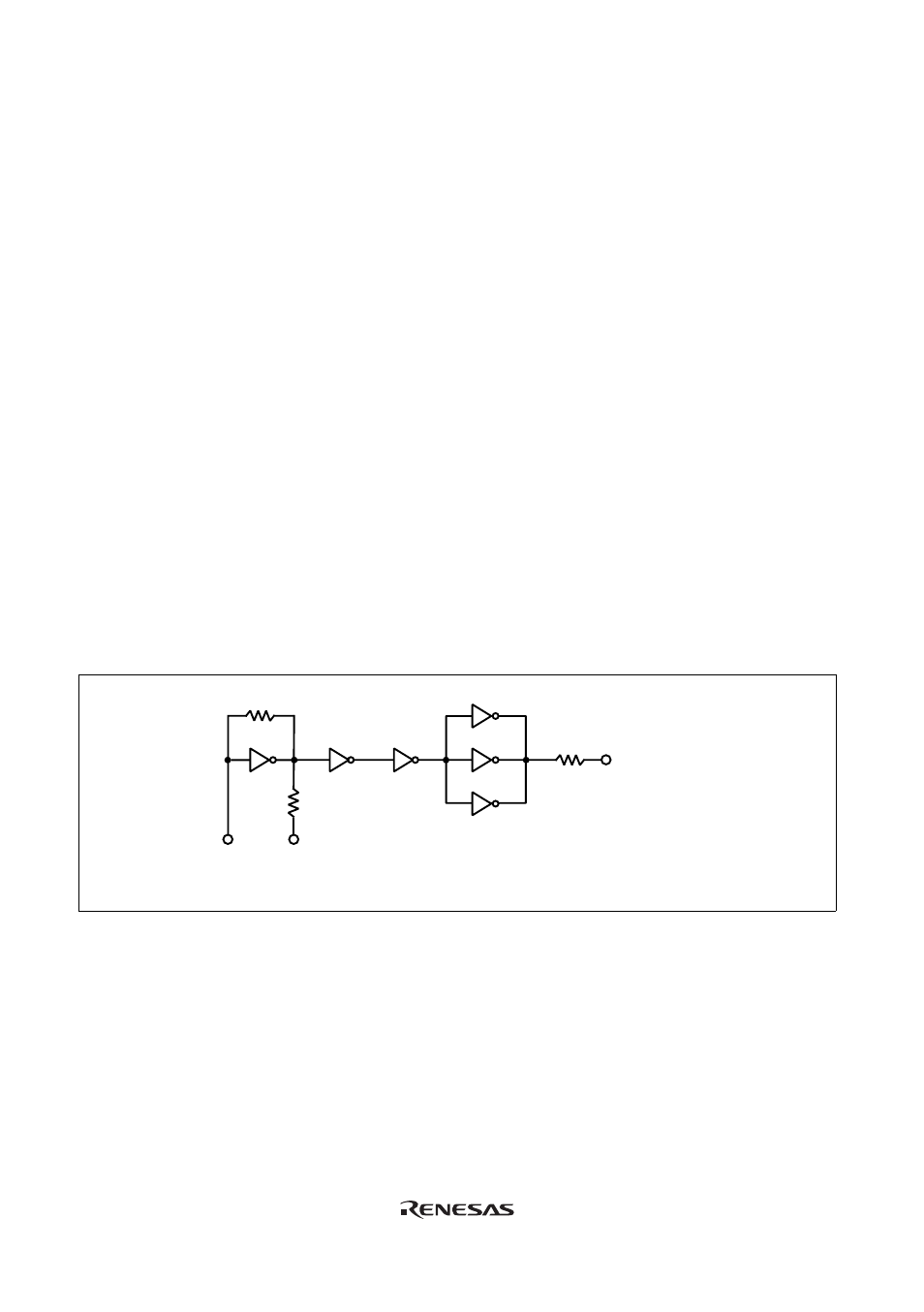 Section 4 verifying operation | Renesas H8SX/1653 User Manual | Page 29 / 36