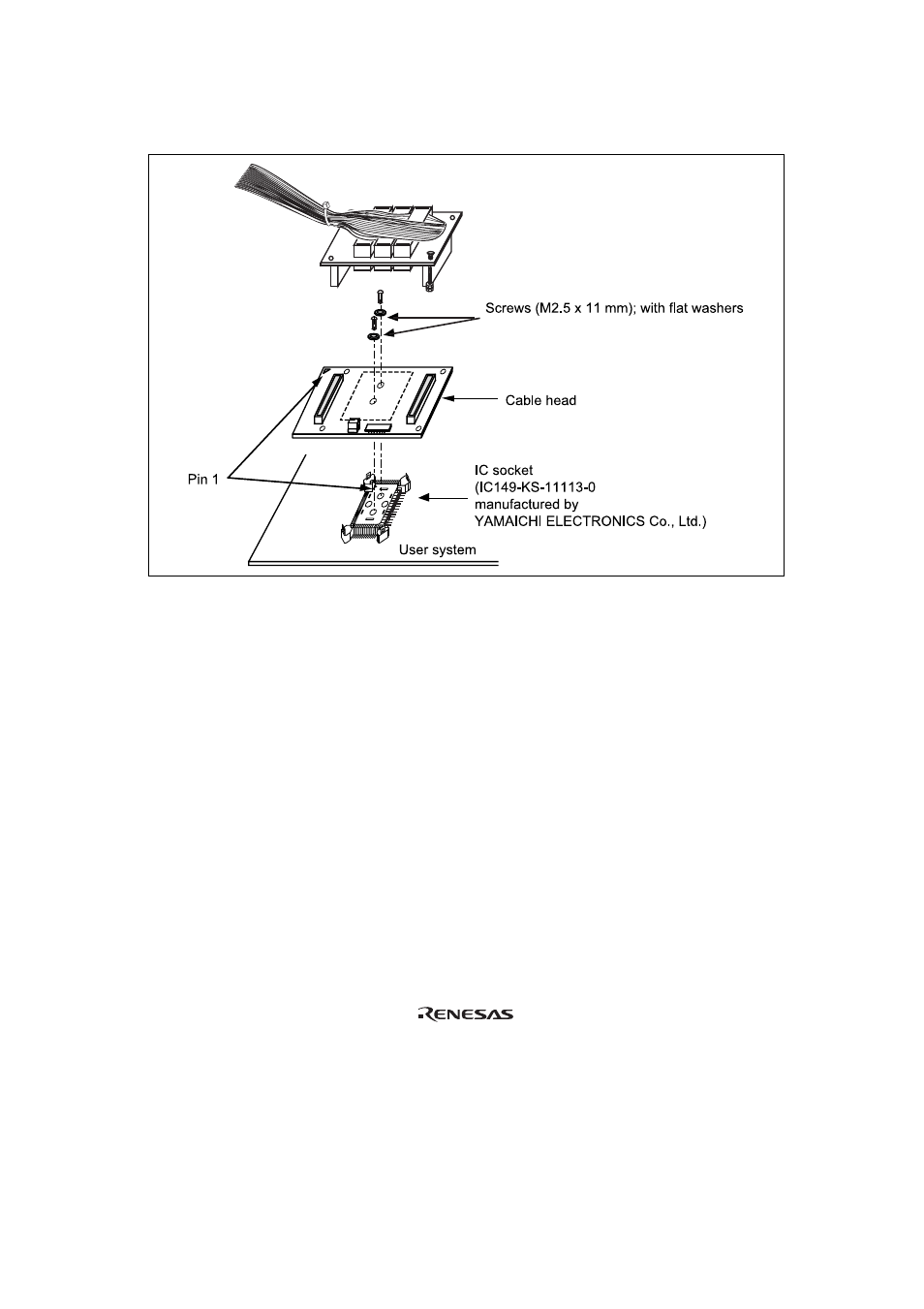 Renesas H8/3814 Series User Manual | Page 13 / 21