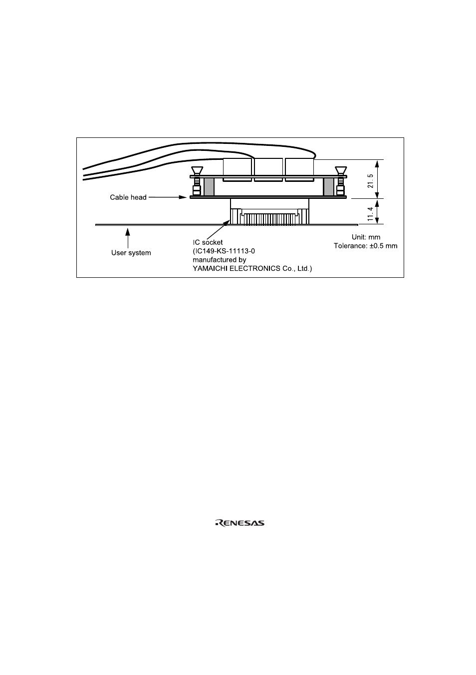Renesas H8/3814 Series User Manual | Page 17 / 21