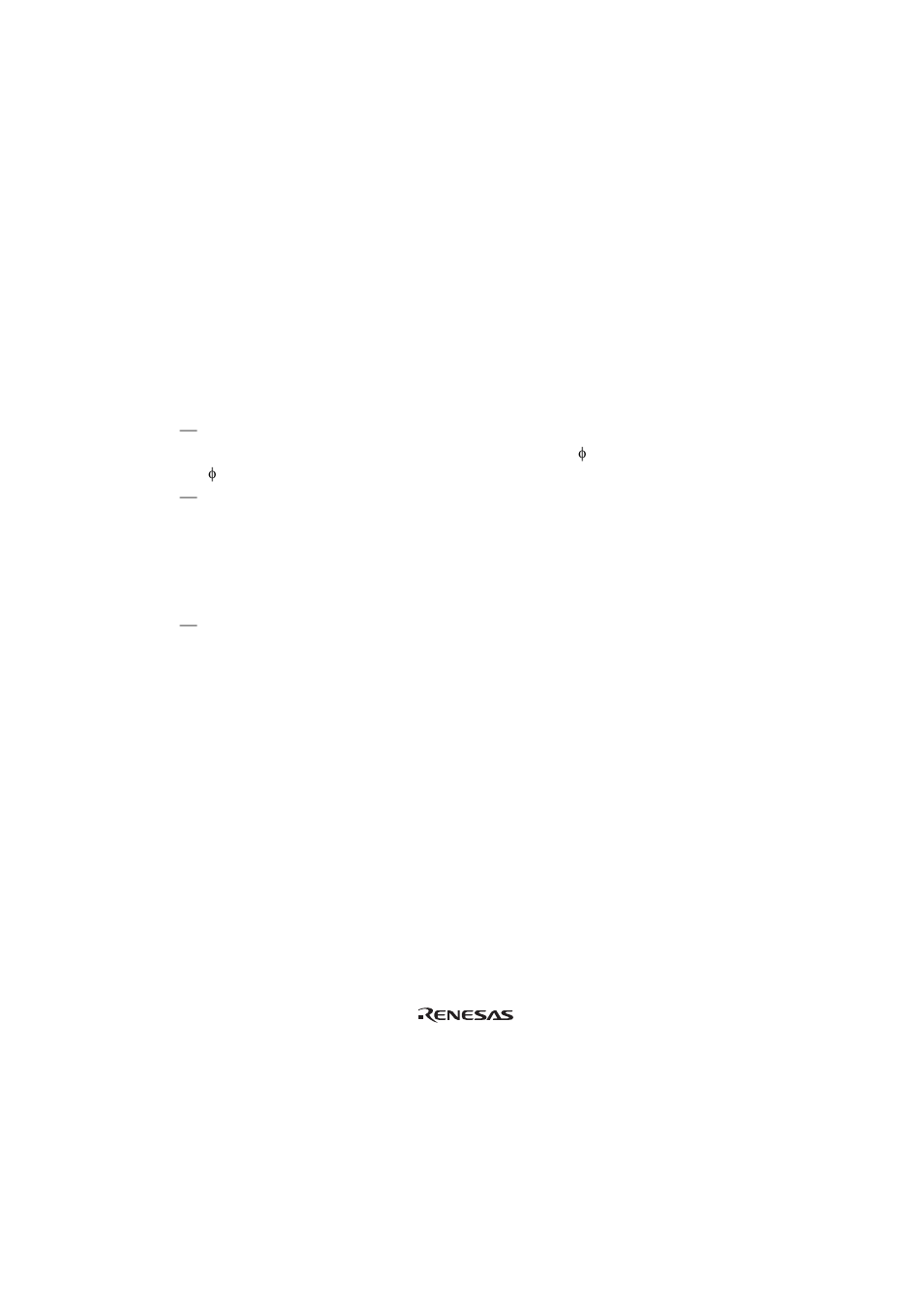 Section 4 verifying operation | Renesas H8/3814 Series User Manual | Page 19 / 21
