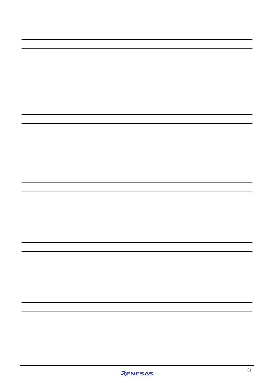 Renesas M3A-HS71 User Manual | Page 13 / 82