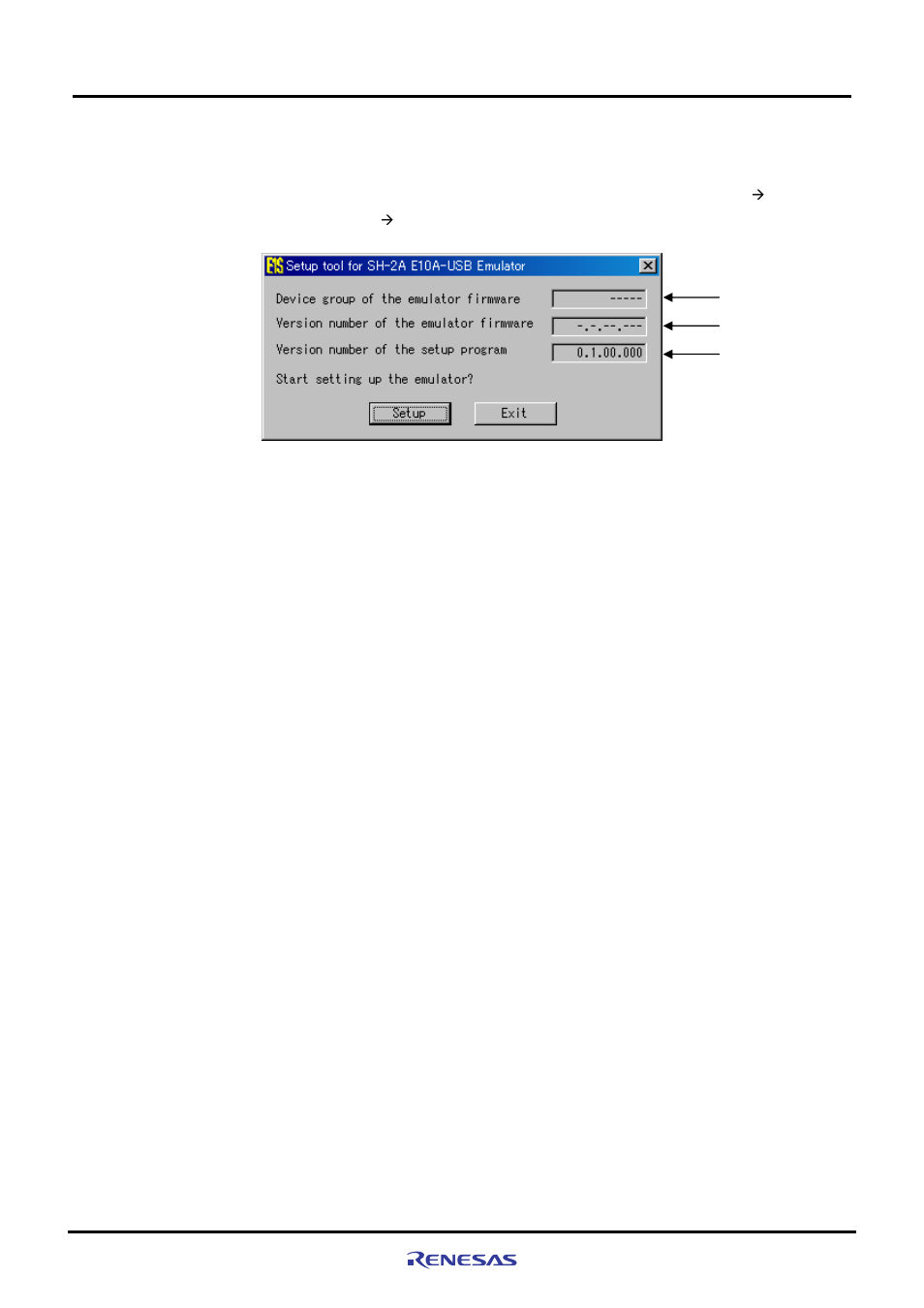 Renesas M3A-HS71 User Manual | Page 36 / 82