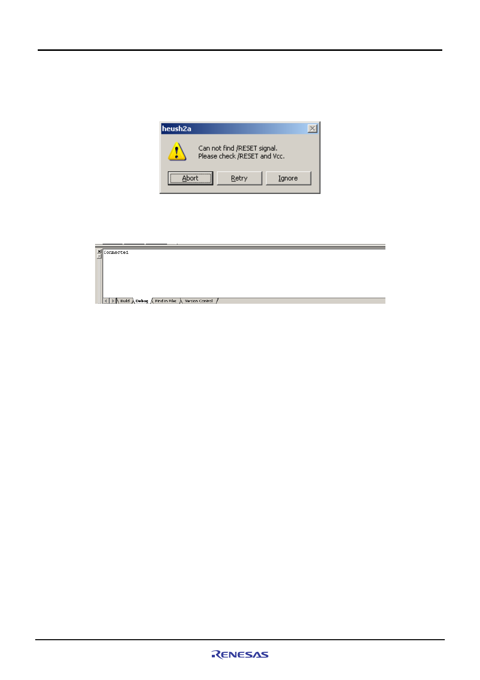 Renesas M3A-HS71 User Manual | Page 49 / 82
