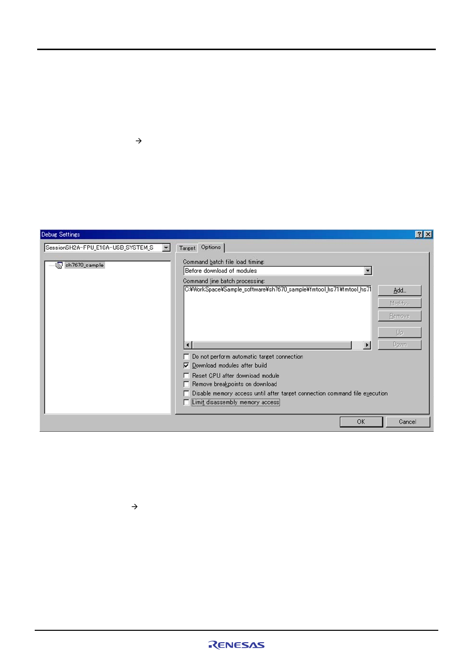 Renesas M3A-HS71 User Manual | Page 53 / 82