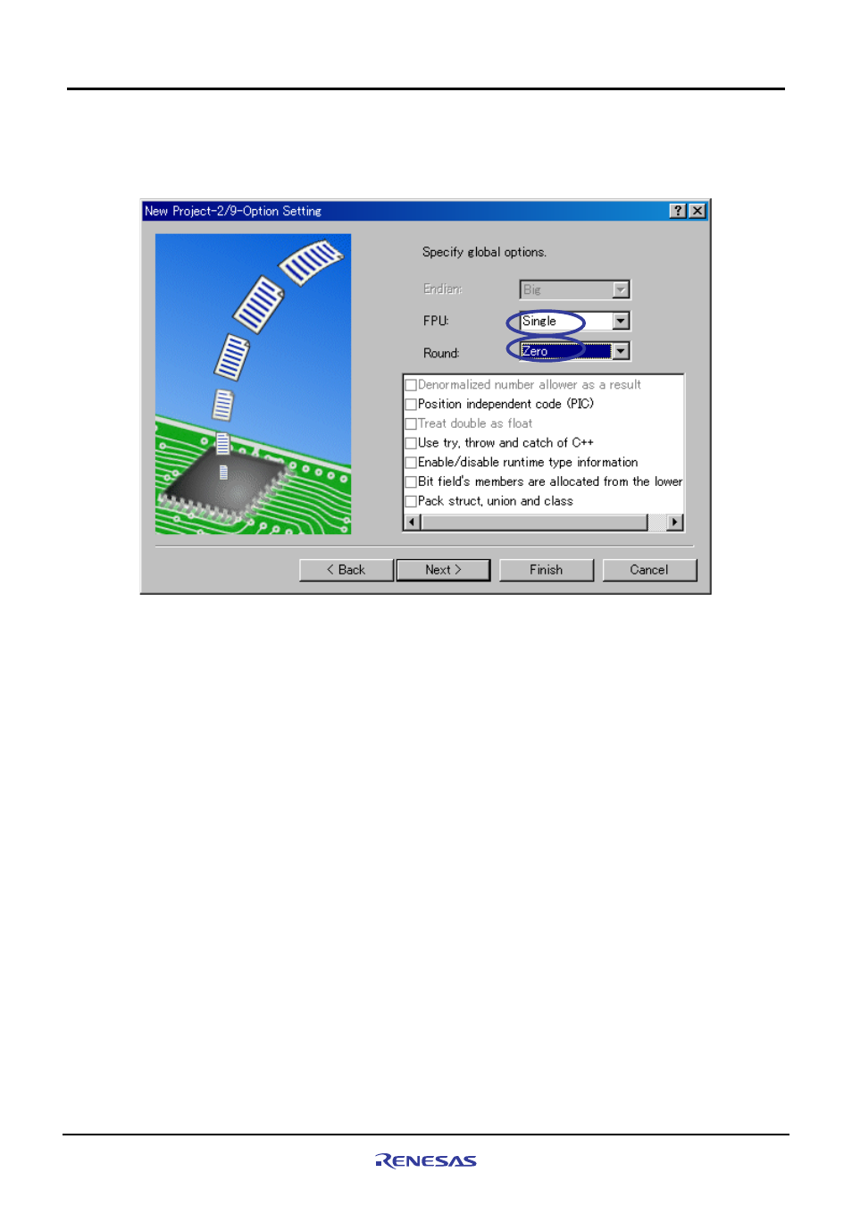 Renesas M3A-HS71 User Manual | Page 60 / 82