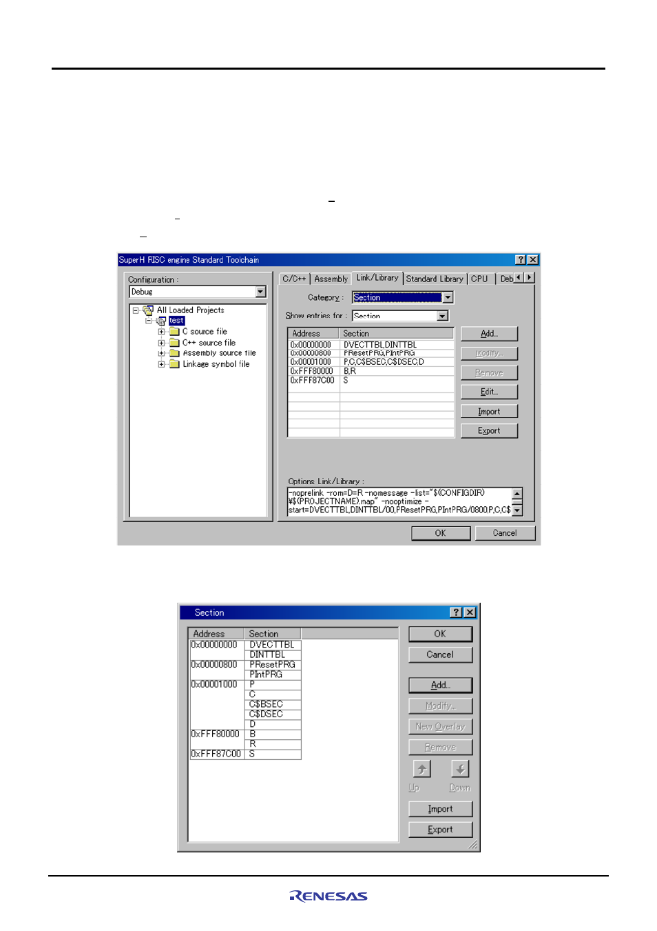 Renesas M3A-HS71 User Manual | Page 71 / 82