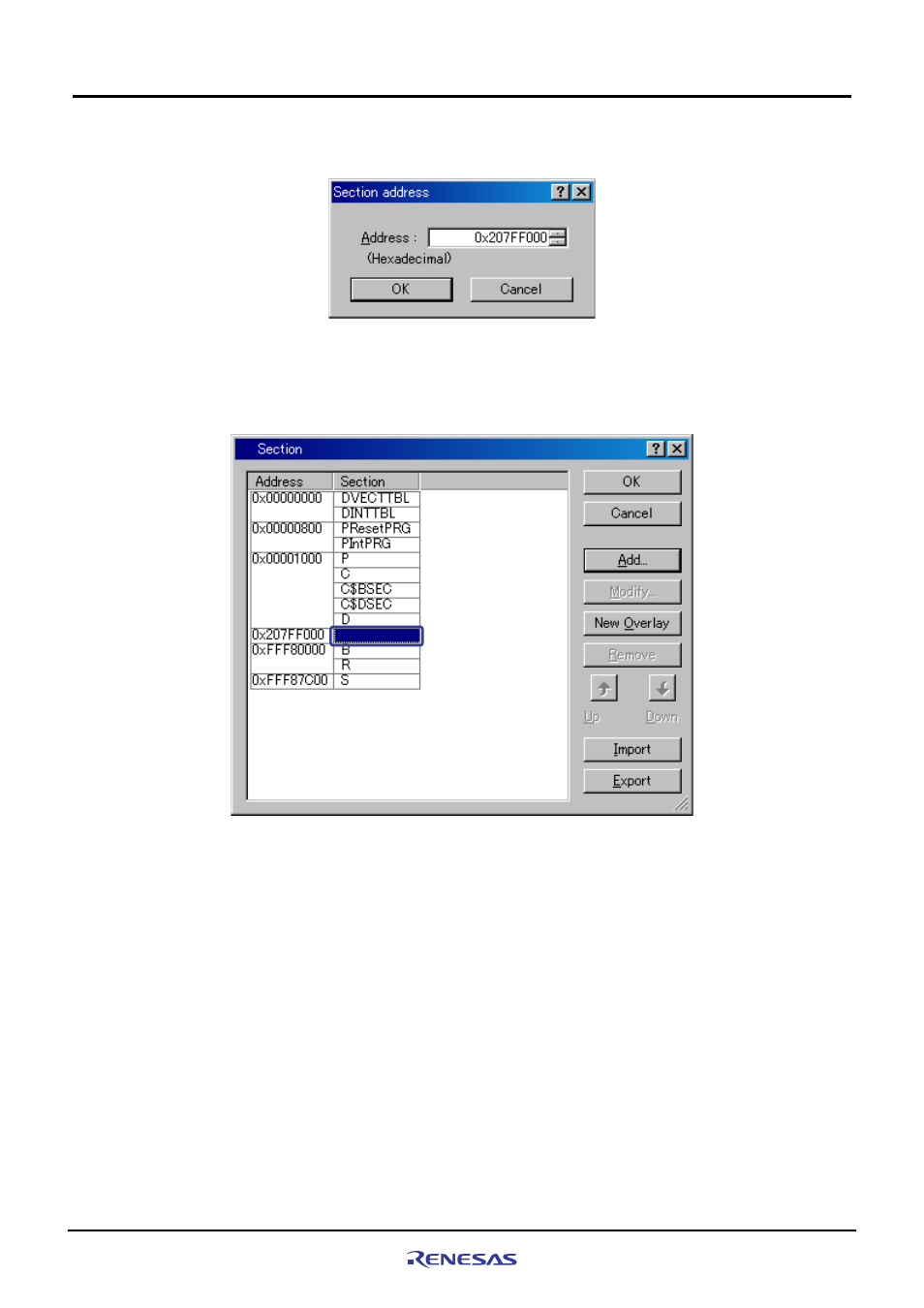 Renesas M3A-HS71 User Manual | Page 72 / 82