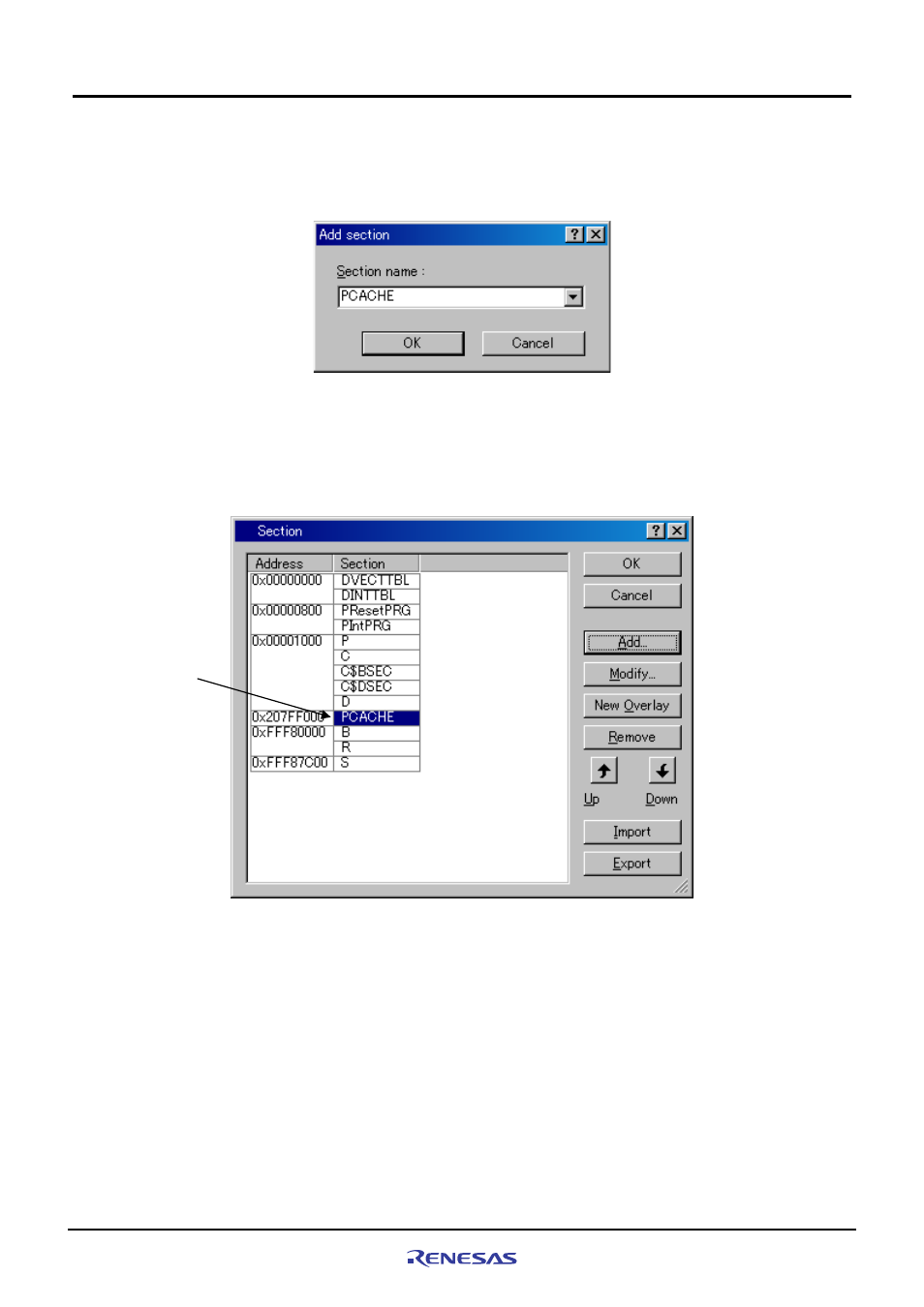 Renesas M3A-HS71 User Manual | Page 73 / 82