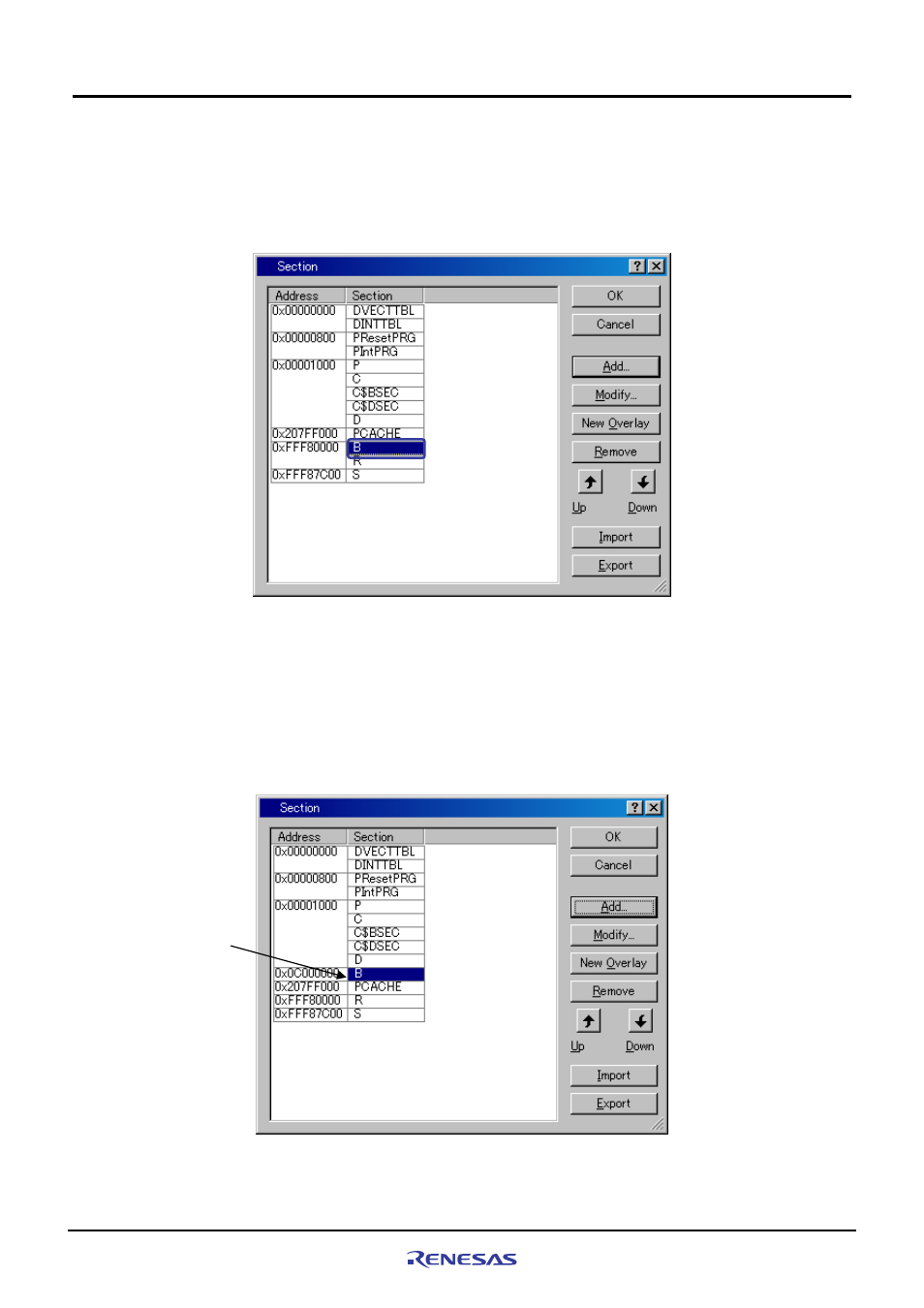Renesas M3A-HS71 User Manual | Page 74 / 82