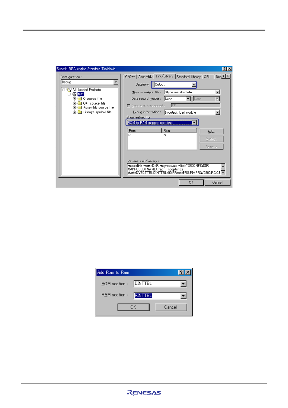 Renesas M3A-HS71 User Manual | Page 76 / 82
