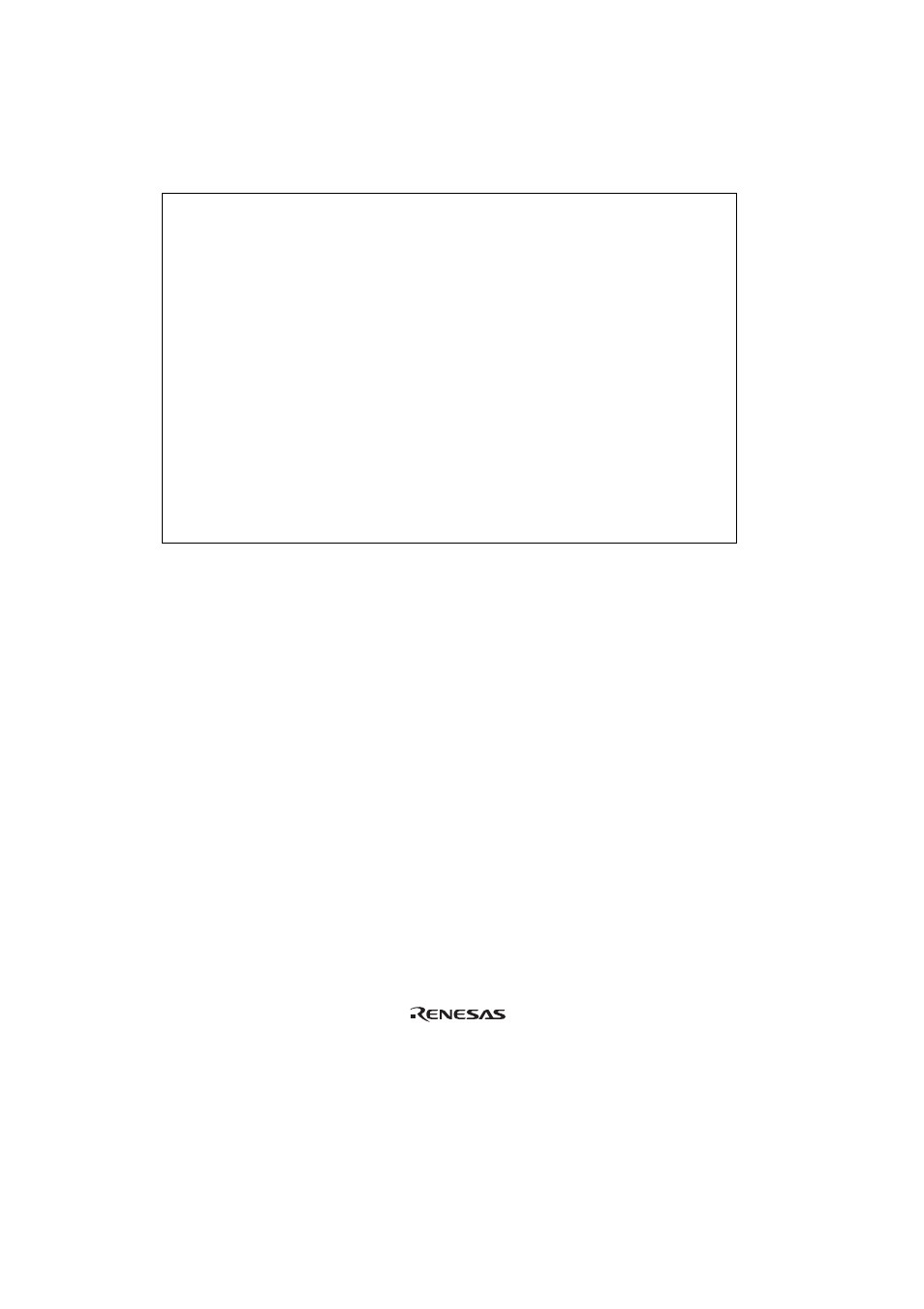 4fastening cable head, Fastening cable head, Ution ca | Renesas QFP-80A User Manual | Page 10 / 20