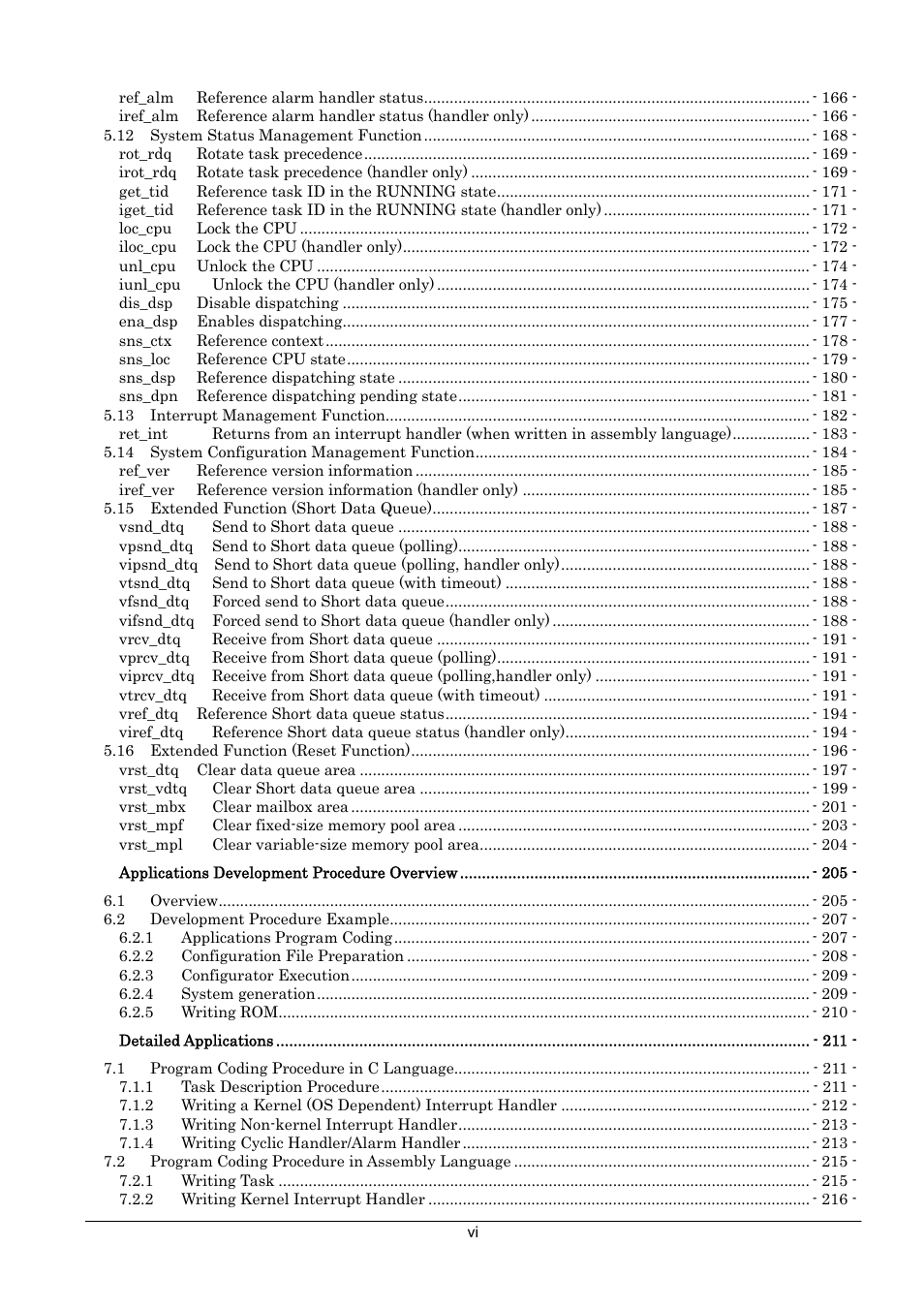 Renesas Emulator System M3T-MR100 User Manual | Page 10 / 306