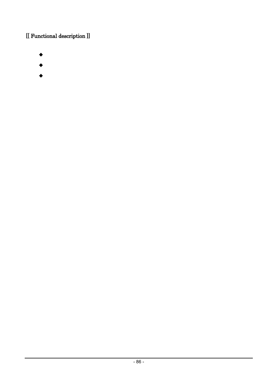 Renesas Emulator System M3T-MR100 User Manual | Page 102 / 306