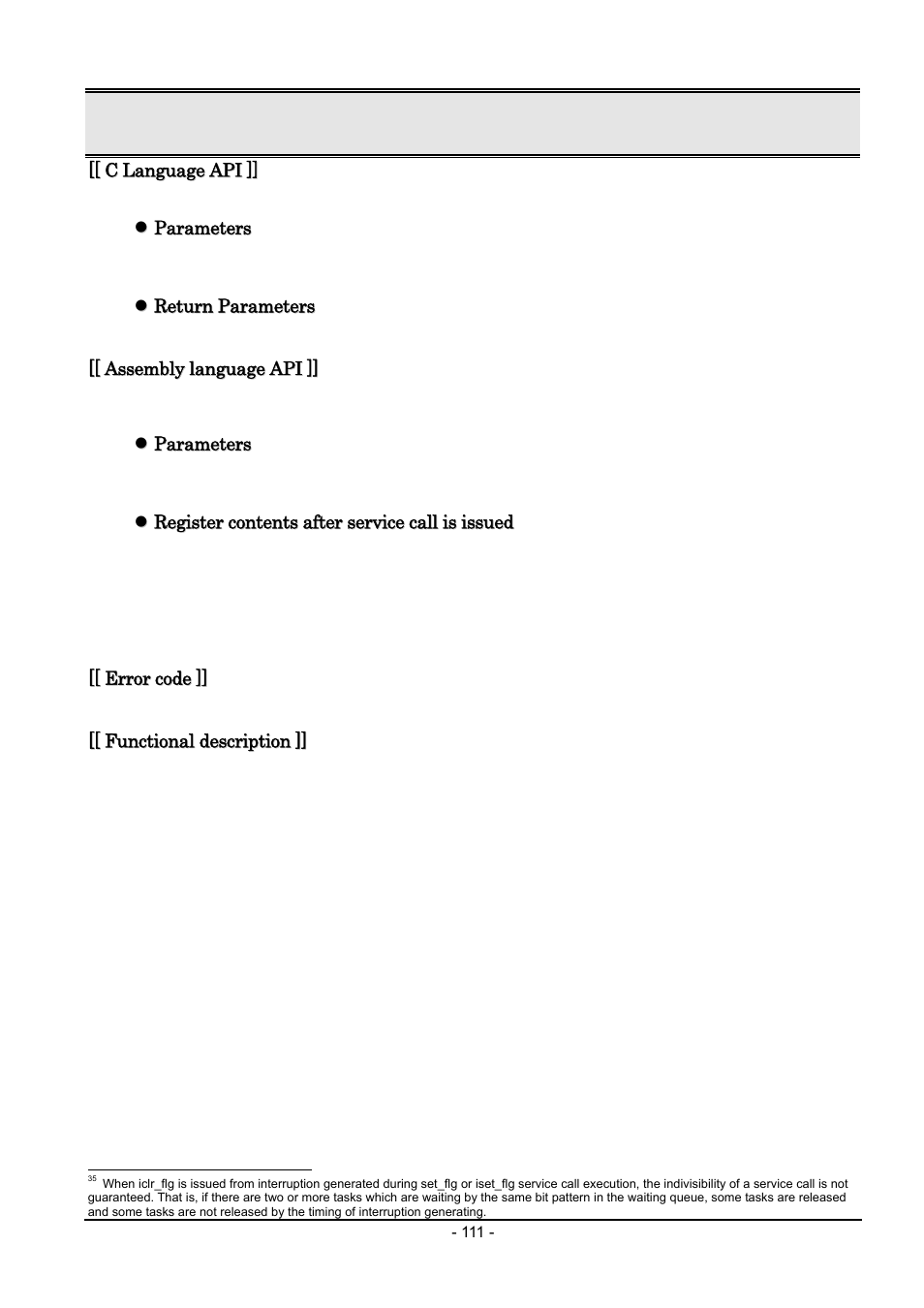Renesas Emulator System M3T-MR100 User Manual | Page 127 / 306