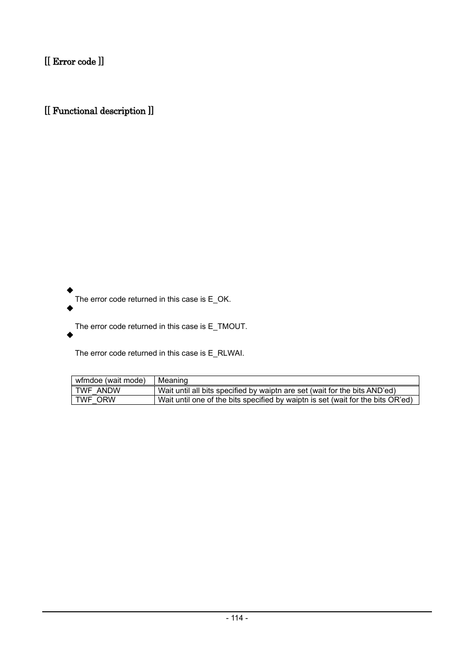 Renesas Emulator System M3T-MR100 User Manual | Page 130 / 306