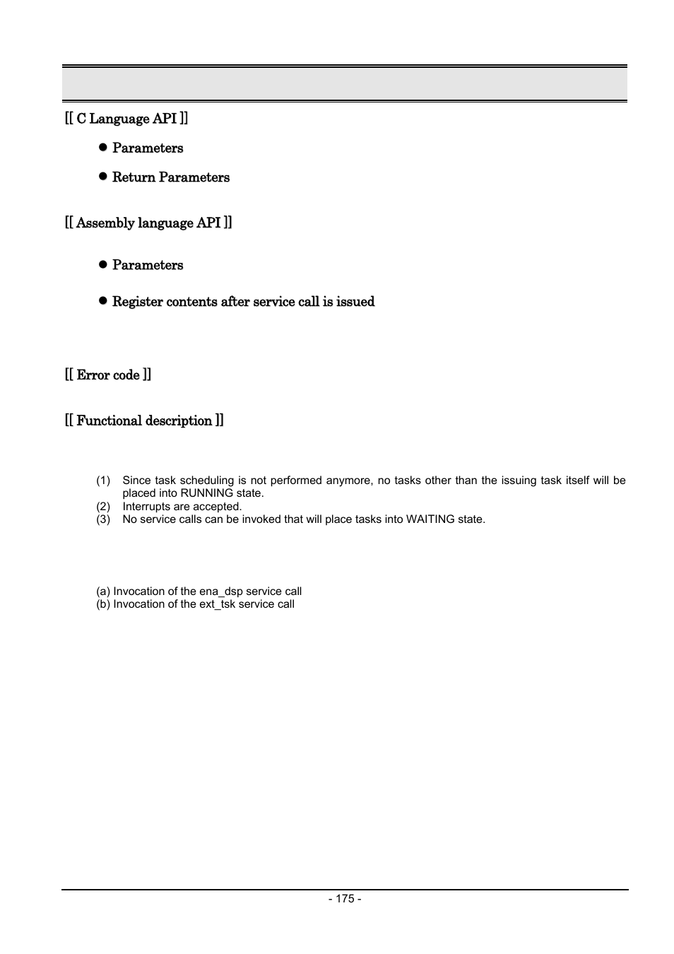 Renesas Emulator System M3T-MR100 User Manual | Page 191 / 306