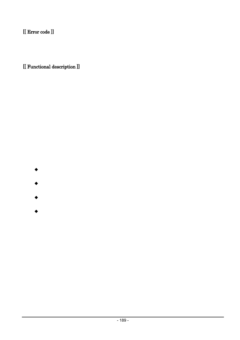Renesas Emulator System M3T-MR100 User Manual | Page 205 / 306