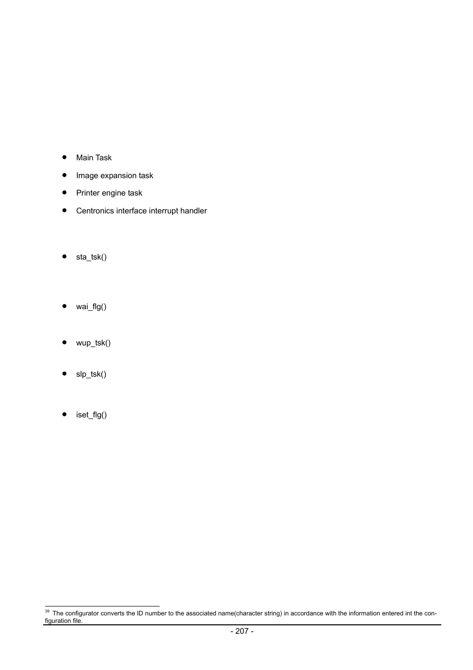 2 development procedure example, 1 applications program coding | Renesas Emulator System M3T-MR100 User Manual | Page 223 / 306