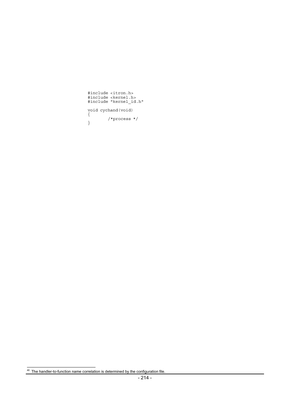 Renesas Emulator System M3T-MR100 User Manual | Page 230 / 306