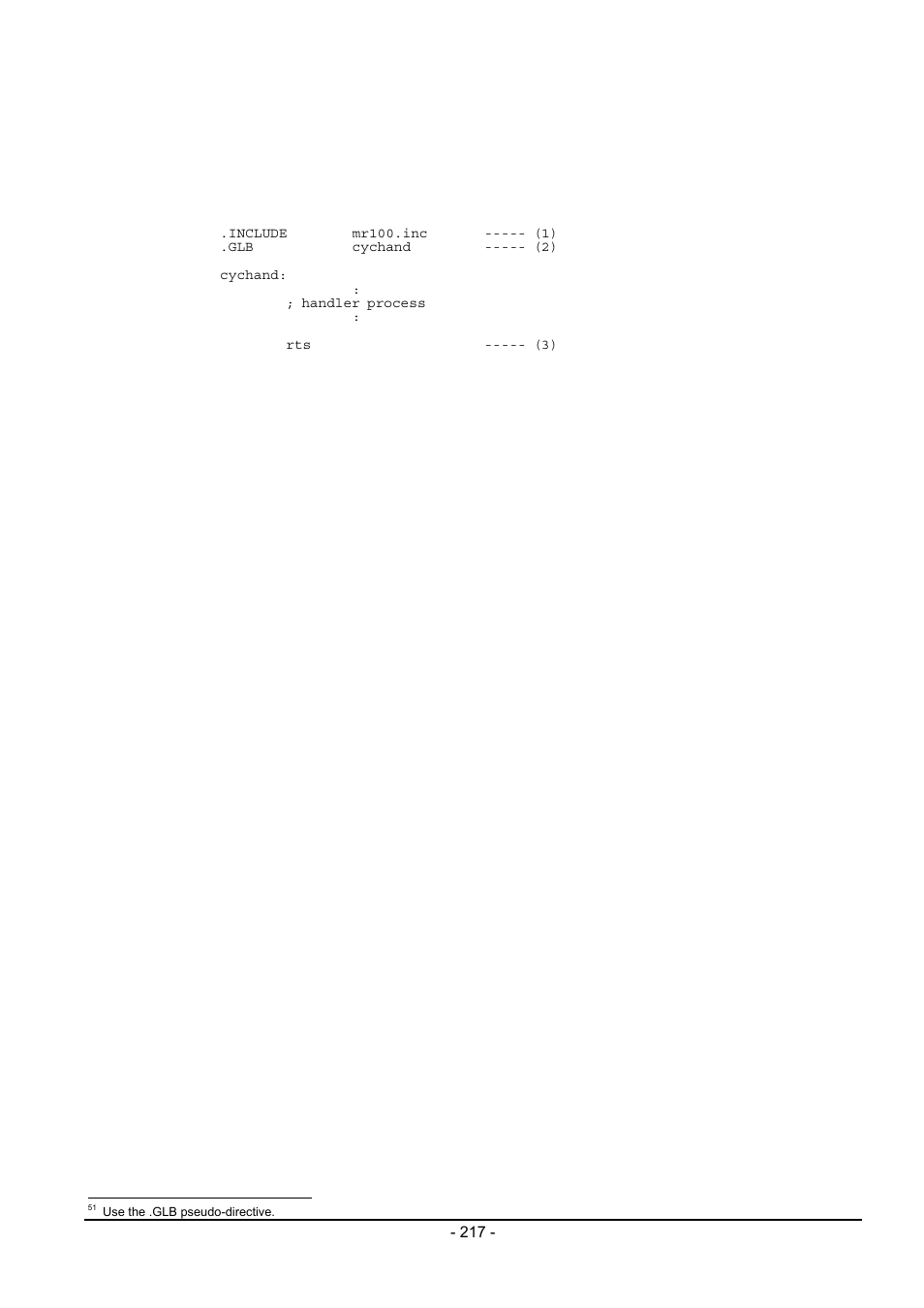 Renesas Emulator System M3T-MR100 User Manual | Page 233 / 306
